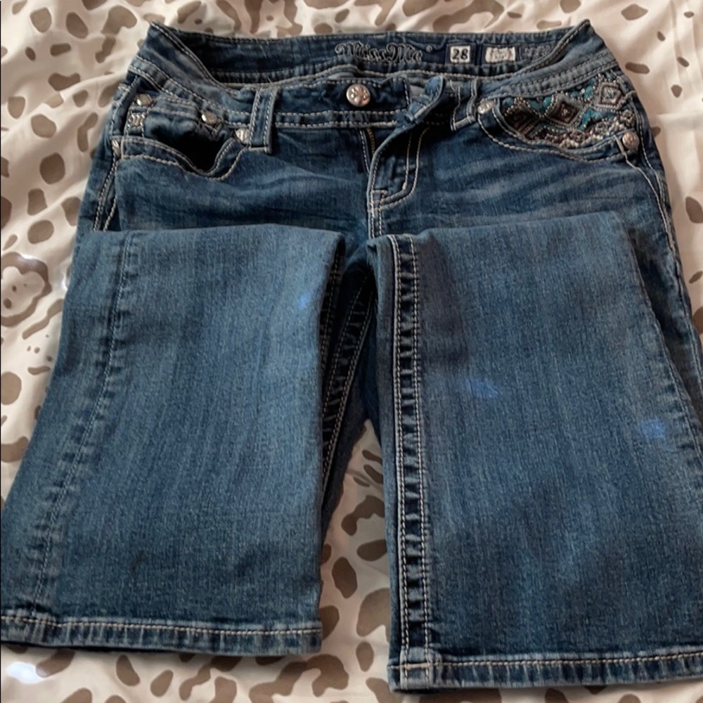 Miss Me jeans